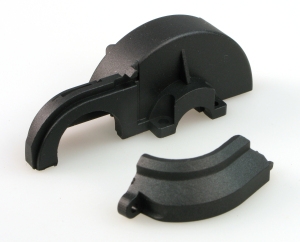 SPUR GEAR COVER SET